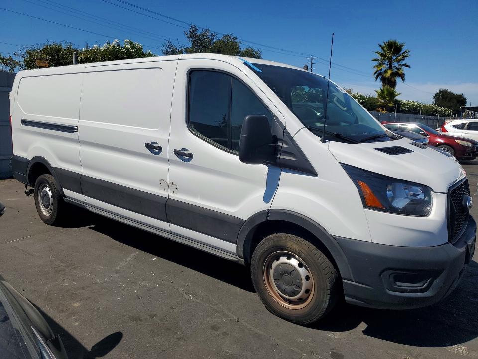 Продаж на аукціоні авто 2023 Ford Transit 15, vin: 1FTYE1Y82PKB62456, номер лоту: 68375616