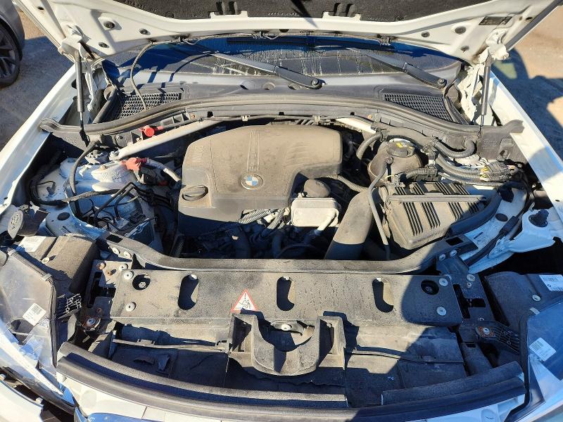 Aukcja sprzedaży 2016 Bmw X3, vin: 5UXWX9C54G0D65665, numer aukcji: 67972756