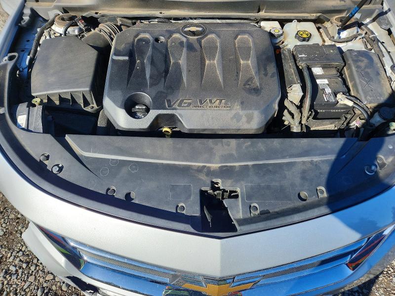 70745956 :رقم المزاد ، 2G11Z5S30K9157656 vin ، 2019 Chevrolet Impala مزاد بيع