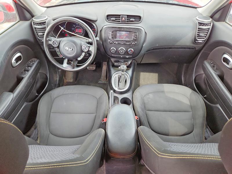 Продажа на аукционе авто 2015 Kia Soul, vin: KNDJP3A59F7781502, номер лота: 68609016