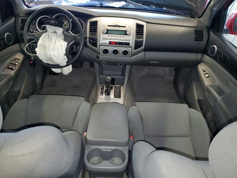 67670386 :رقم المزاد ، 5TELU42N68Z556357 vin ، 2008 Toyota Tacoma مزاد بيع