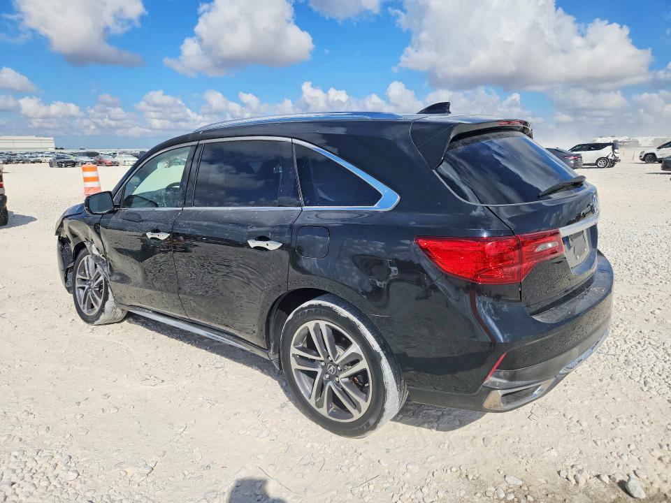 Продаж на аукціоні авто 2018 Acura Mdx, vin: 5J8YD4H96JL001527, номер лоту: 68518666