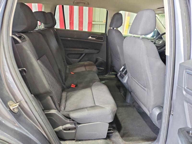 2018 Volkswagen Atlas მანქანა იყიდება აუქციონზე, vin: 1V2AR2CAXJC527133, აუქციონის ნომერი: 68818906