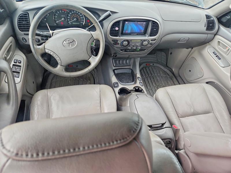 69979796 :رقم المزاد ، 5TDBT48A15S234172 vin ، 2005 Toyota Sequoia مزاد بيع