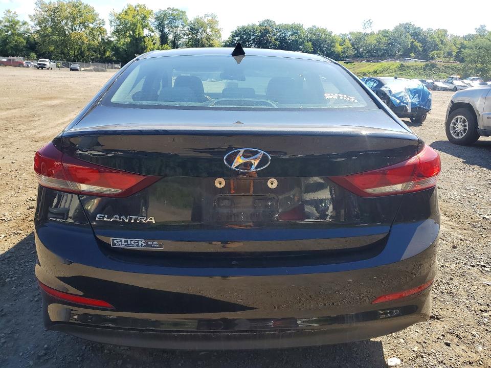 Aukcja sprzedaży 2017 Hyundai Elantra, vin: 5NPD84LF5HH090276, numer aukcji: 69720476