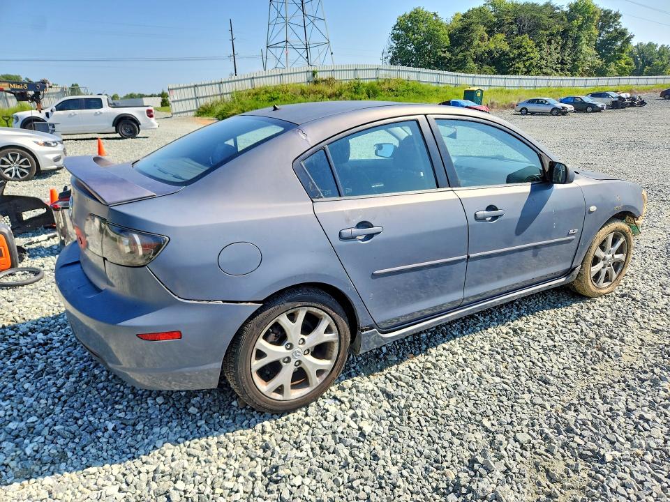 Aukcja sprzedaży 2007 Mazda 3, vin: JM1BK323671696332, numer aukcji: 67528426