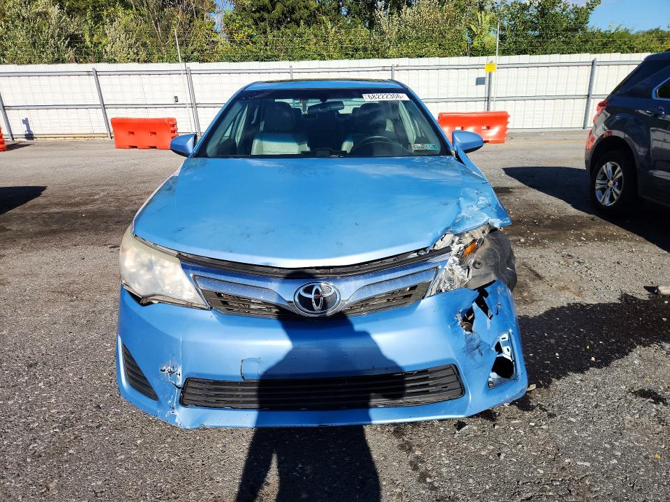2013 Toyota Camry მანქანა იყიდება აუქციონზე, vin: 4T1BF1FK0DU713531, აუქციონის ნომერი: 68222306