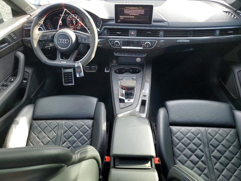 Продажа на аукционе авто 2018 Audi S5, vin: WAUC4CF54JA009556, номер лота: 68786356