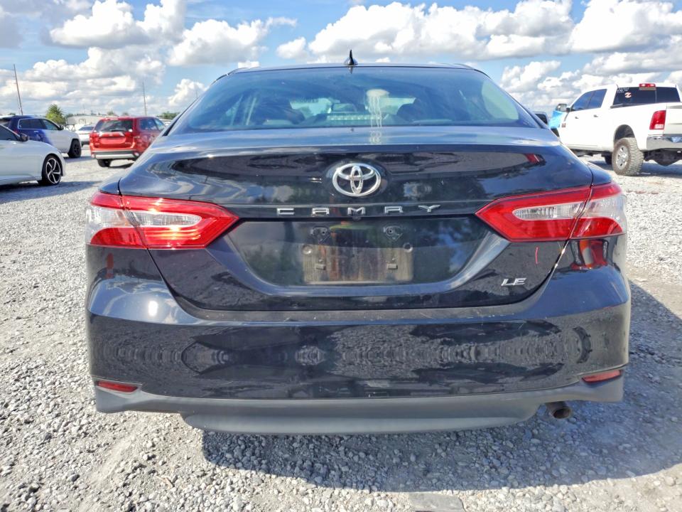 Aukcja sprzedaży 2020 Toyota Camry, vin: 4T1C11AK4LU994967, numer aukcji: 70603146