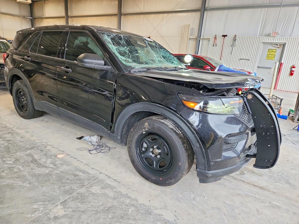 2025 Ford Explorer მანქანა იყიდება აუქციონზე, vin: 1FM5K8AC1SGA31061, აუქციონის ნომერი: 69709496