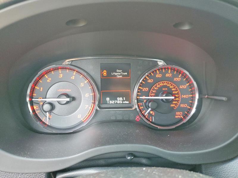 Aukcja sprzedaży 2015 Subaru Wrx, vin: JF1VA1G61F9801467, numer aukcji: 69926446