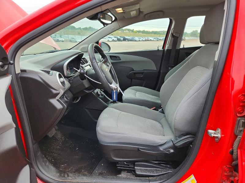 Aukcja sprzedaży 2020 Chevrolet Sonic, vin: 1G1JG6SB2L4129509, numer aukcji: 70157716