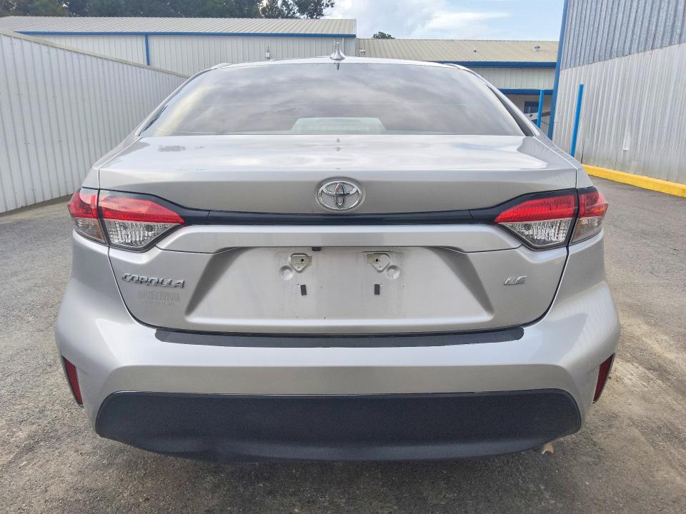 Продаж на аукціоні авто 2026 Toyota Corolla, vin: 5YFB4MDE1TP450258, номер лоту: 67540336