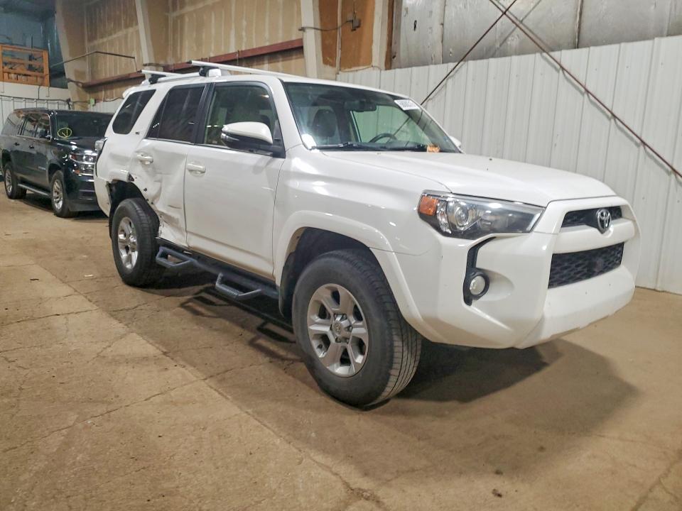 Продаж на аукціоні авто 2017 Toyota 4runner, vin: JTEBU5JR1H5422862, номер лоту: 68088316