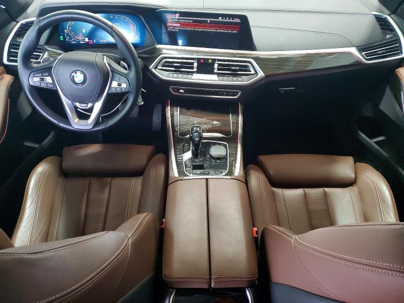 2021 Bmw X5 მანქანა იყიდება აუქციონზე, vin: 5UXCR6C02M9F44004, აუქციონის ნომერი: 41843745