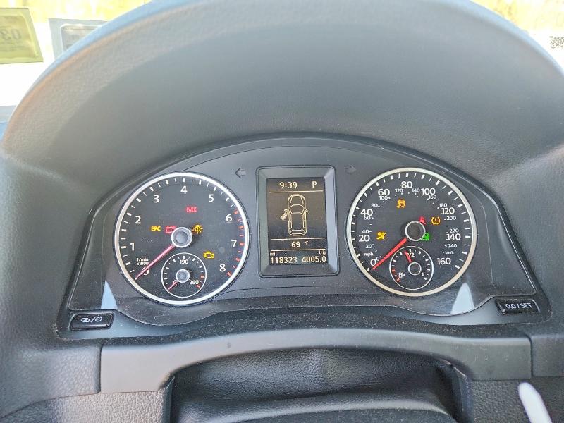 68039126 :رقم المزاد ، WVGBV7AX4GW587529 vin ، 2016 Volkswagen Tiguan مزاد بيع
