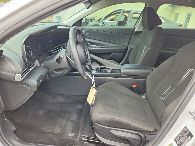 2024 Hyundai Elantra მანქანა იყიდება აუქციონზე, vin: KMHLS4DG7RU753905, აუქციონის ნომერი: 69204846