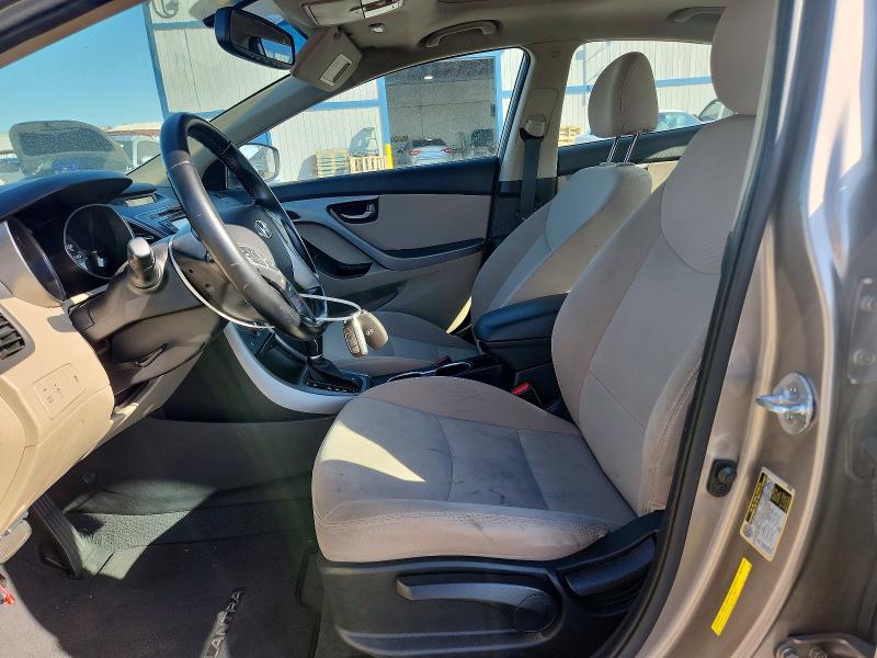 Aukcja sprzedaży 2016 Hyundai Elantra, vin: 5NPDH4AE5GH686271, numer aukcji: 69783126