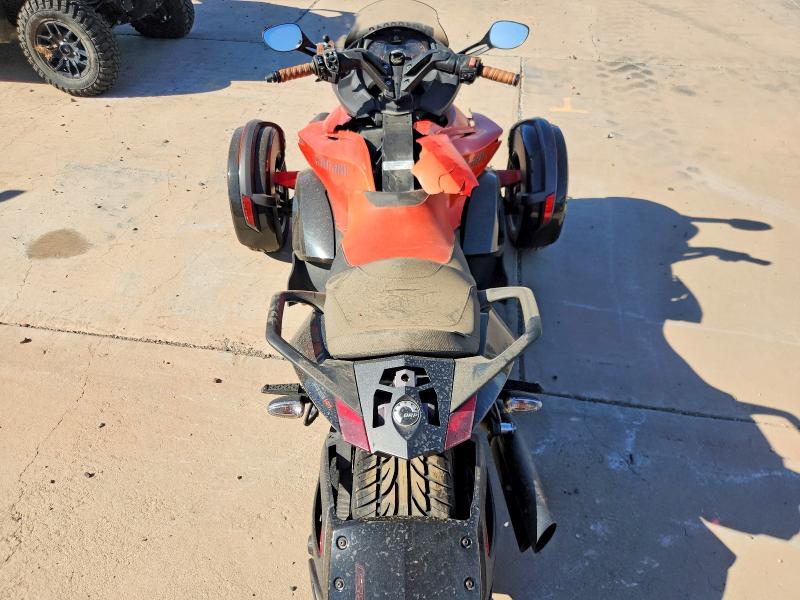 Продажа на аукционе авто 2016 Can-am Spyder Roadster, vin: 2BXNABC25GV000210, номер лота: 68196916