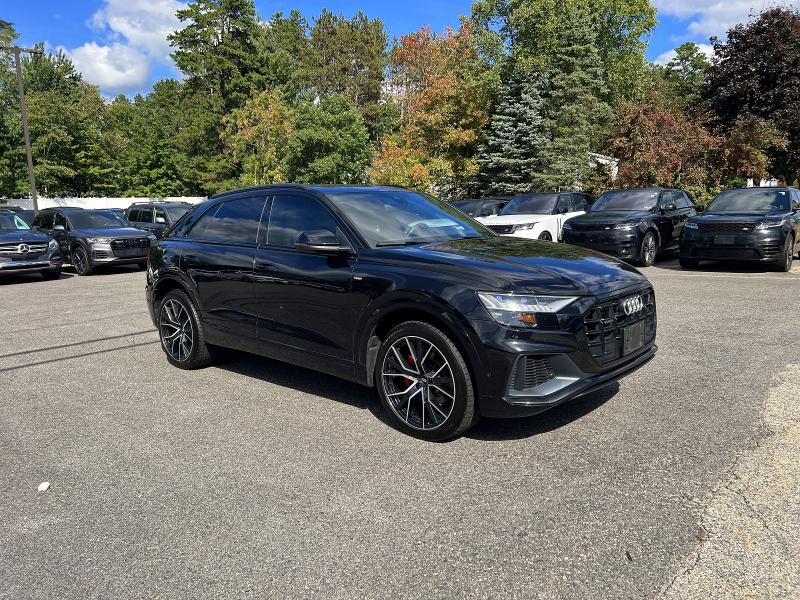 Продажа на аукционе авто 2019 Audi Q8, vin: WA1EVAF14KD023526, номер лота: 69450716