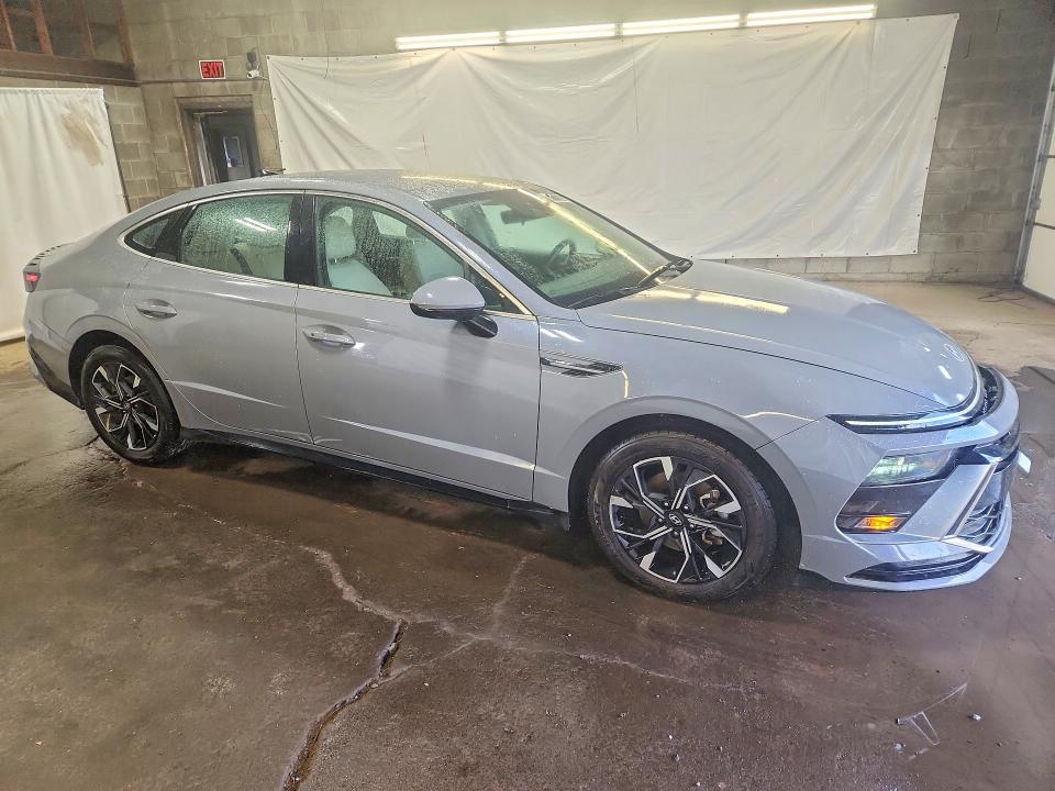 71171656 :رقم المزاد ، KMHL64JA0SA441159 vin ، 2025 Hyundai Sonata مزاد بيع