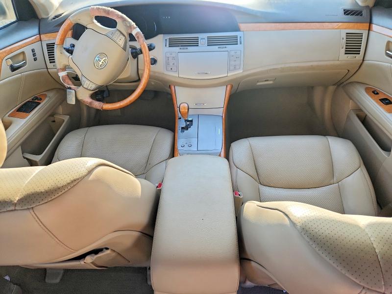 2007 Toyota Avalon მანქანა იყიდება აუქციონზე, vin: 4T1BK36B77U173753, აუქციონის ნომერი: 66939866