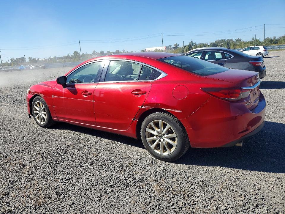 Aukcja sprzedaży 2016 Mazda 6, vin: JM1GJ1V5XG1416213, numer aukcji: 69889356