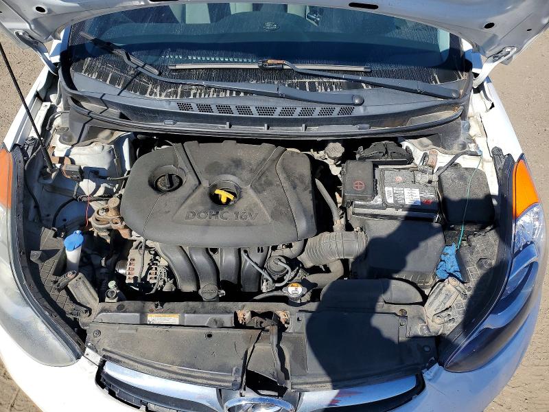 Продаж на аукціоні авто 2013 Hyundai Elantra, vin: 5NPDH4AE1DH261237, номер лоту: 70105866