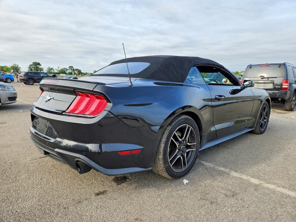 Продаж на аукціоні авто 2019 Ford Mustang, vin: 1FATP8UH4K5182000, номер лоту: 67327406