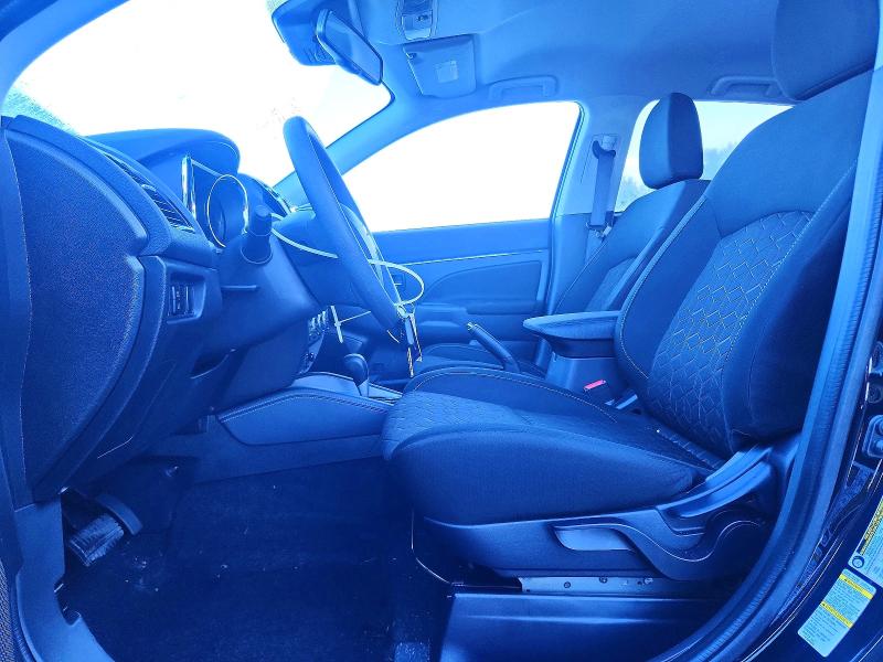 2026 Mitsubishi Outlander Sport მანქანა იყიდება აუქციონზე, vin: JA4ARUAU6TU031375, აუქციონის ნომერი: 67558076