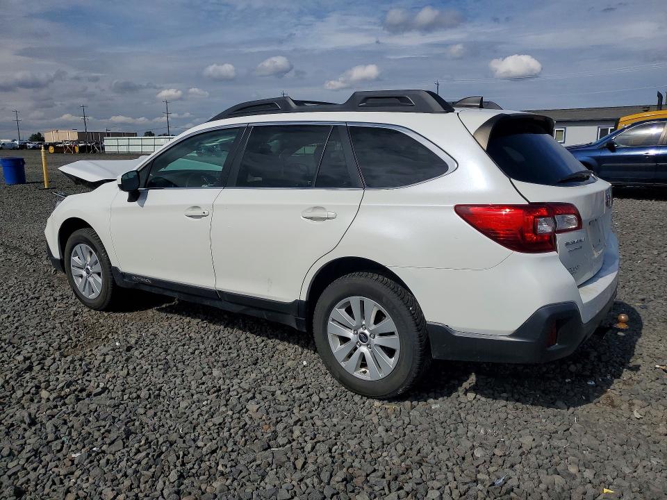 69073226 :رقم المزاد ، 4S4BSAFC2K3285193 vin ، 2019 Subaru Outback مزاد بيع