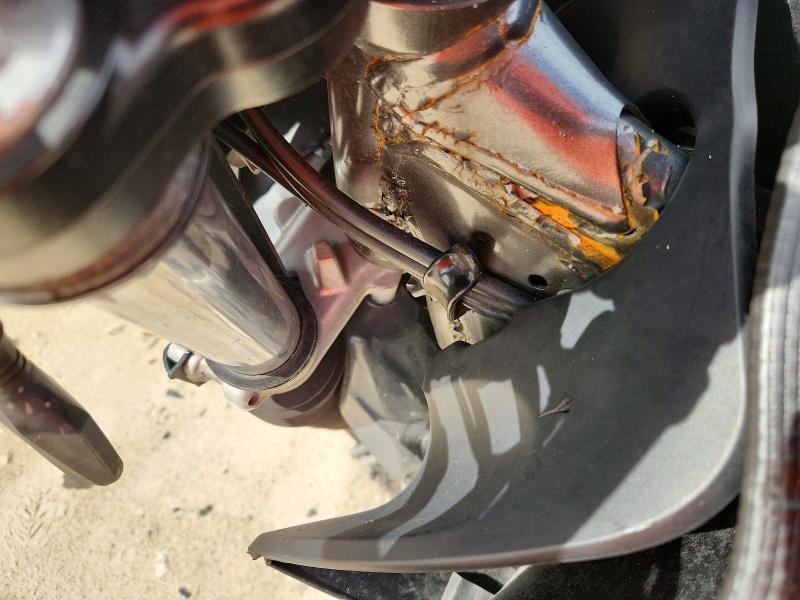 Aukcja sprzedaży 2023 Suzuki Dr650, vin: JS1SP46D3P7100465, numer aukcji: 67804396