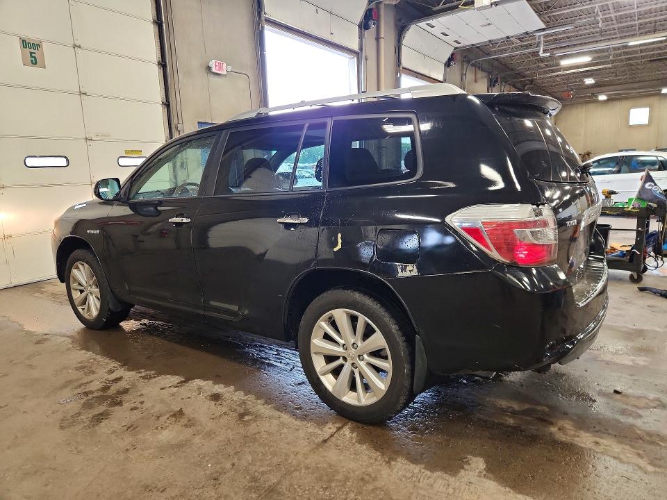 69919296 :رقم المزاد ، JTEEW44A382018406 vin ، 2008 Toyota Highlander مزاد بيع