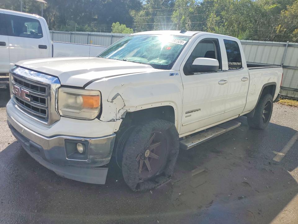Продаж на аукціоні авто 2014 Gmc Sierra, vin: 1GTR1UEH5EZ193744, номер лоту: 68492526