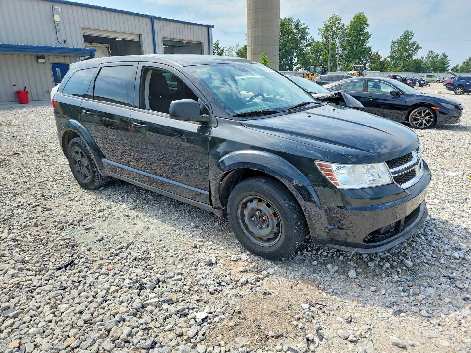 2012 Dodge Journey მანქანა იყიდება აუქციონზე, vin: 3C4PDCAB2CT371642, აუქციონის ნომერი: 67421696