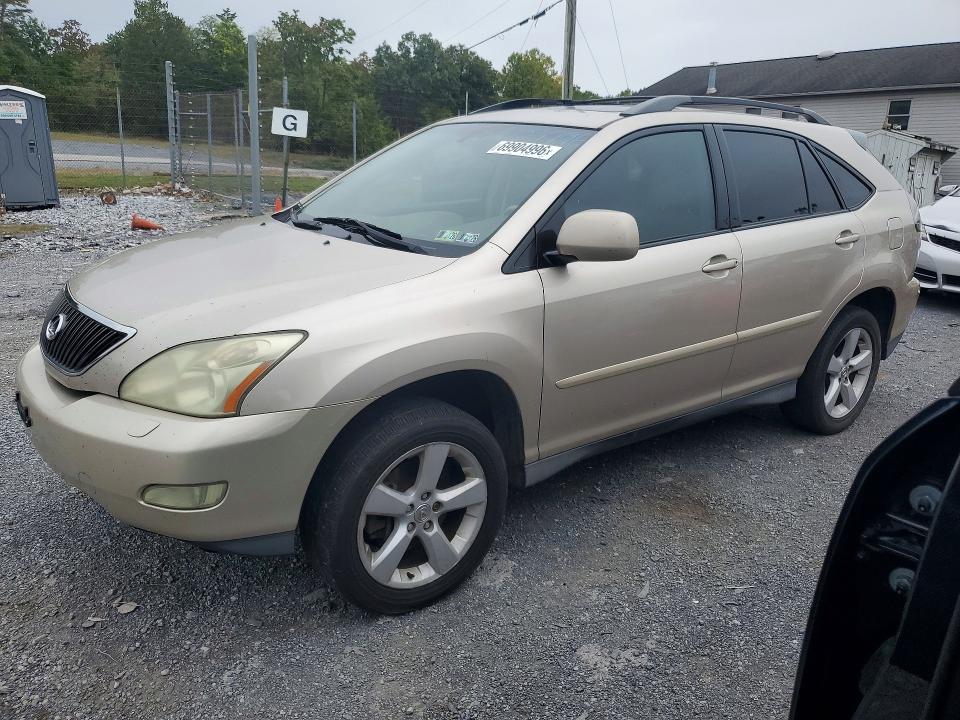 69904996 :رقم المزاد ، 2T2HA31U56C105789 vin ، 2006 Lexus Rx مزاد بيع