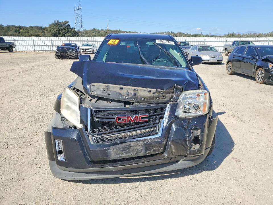 Aukcja sprzedaży 2015 Gmc Terrain, vin: 2GKALMEK7F6360142, numer aukcji: 69039686
