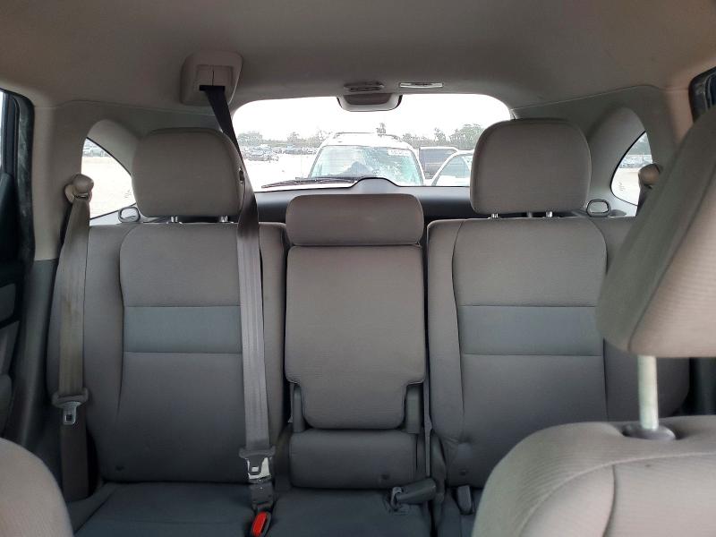 Продаж на аукціоні авто 2011 Honda Cr-v, vin: 5J6RE3H38BL048561, номер лоту: 69591926
