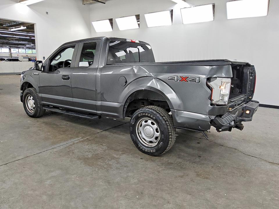 Aukcja sprzedaży 2017 Ford F150, vin: 1FTEX1E83HFC06850, numer aukcji: 67109636