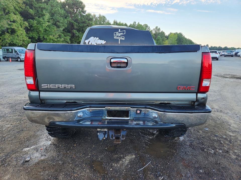 Aukcja sprzedaży 2002 Gmc New Sierra, vin: 2GTEC19TX21181079, numer aukcji: 68327796