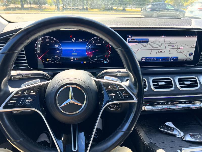 69177756 :رقم المزاد ، 4JGFF5KE2RB112777 vin ، 2024 Mercedes-benz Gls مزاد بيع