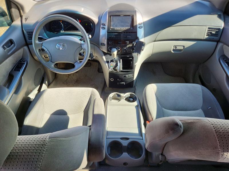 Продажа на аукционе авто 2007 Toyota Sienna, vin: 5TDZK23C97S053015, номер лота: 67415146