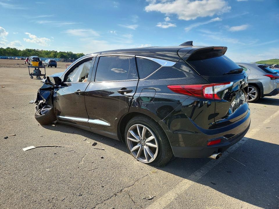 2021 Acura Rdx მანქანა იყიდება აუქციონზე, vin: 5J8TC2H51ML029805, აუქციონის ნომერი: 68065066