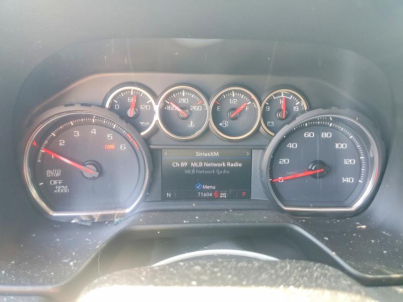 Auction sale of the 2021 Chevrolet Tahoe, vin: 1GNSKPKD7MR126991, lot number: 69606906
