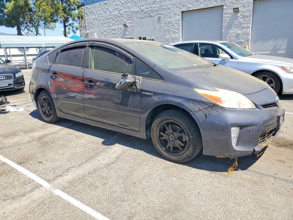 Aukcja sprzedaży 2012 Toyota Prius, vin: JTDKN3DU1C1511823, numer aukcji: 67557816