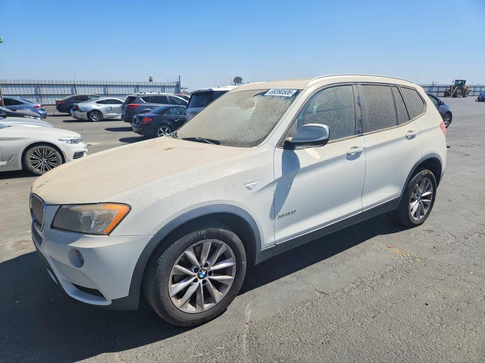 Aukcja sprzedaży 2014 Bmw X3, vin: 5UXWX9C50E0D13964, numer aukcji: 69390506