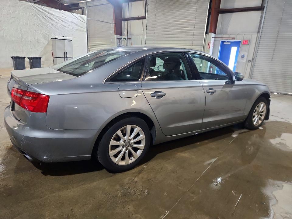 Продаж на аукціоні авто 2014 Audi A6, vin: WAUFFAFCXEN026855, номер лоту: 69087806