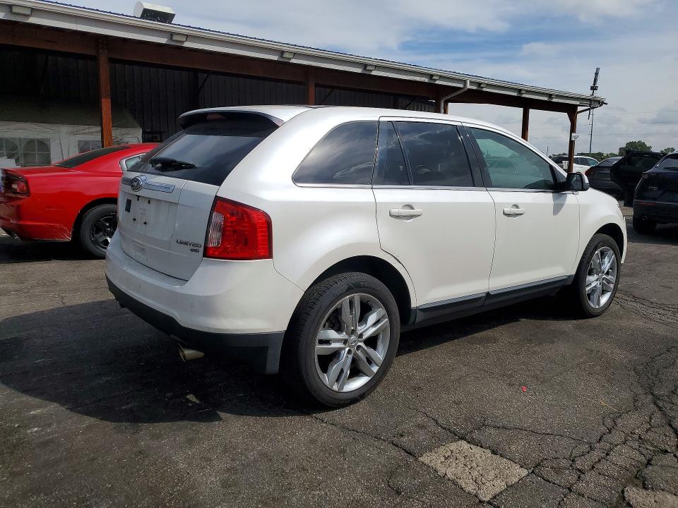69798506 :رقم المزاد ، 2FMDK4KC7DBE18694 vin ، 2013 Ford Edge مزاد بيع