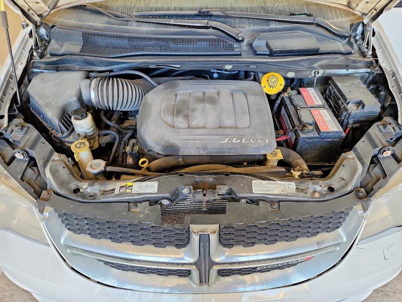 Aukcja sprzedaży 2018 Dodge Grand Caravan, vin: 2C4RDGBG0JR331960, numer aukcji: 70248596