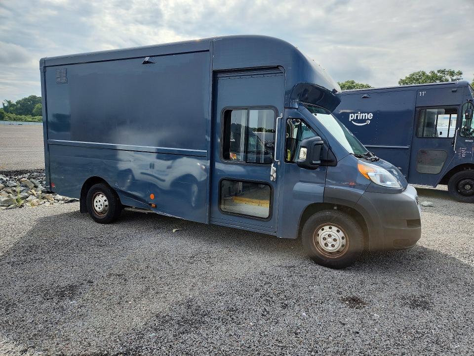 Aukcja sprzedaży 2022 Ram Promaster 3500, vin: 3C7WRVMG3NE136810, numer aukcji: 64736406
